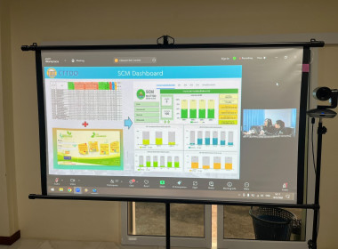 ร่วมประชุมชี้แจงการใช้งาน Dashboard SCM ... พารามิเตอร์รูปภาพ 2