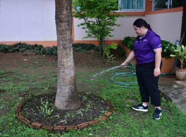 สำนักงานสหกรณ์จังหวัดเพชรบูรณ์ จัดกิจกรรม Big Cleaning Day ... พารามิเตอร์รูปภาพ 5