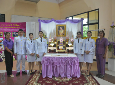 ร่วมกิจกรรมเฉลิมพระเกียรติสมเด็จพระนางเจ้า ฯ พระบรมราชินี ... พารามิเตอร์รูปภาพ 6