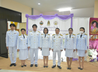 ร่วมกิจกรรมเฉลิมพระเกียรติสมเด็จพระนางเจ้า ฯ พระบรมราชินี ... พารามิเตอร์รูปภาพ 2