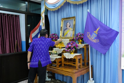 สำนักงานสหกรณ์จังหวัดเพชรบูรณ์ จัดกิจกรรม “7 มิถุนายน ... พารามิเตอร์รูปภาพ 1
