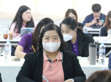 ร่วมประชุมชี้แจงและติดตามการจัดทำแผนปรับปรุงการดำเนินงานของสหกรณ์ฯ ... พารามิเตอร์รูปภาพ 3