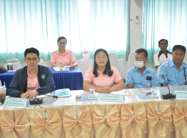 ประชุมคณะอนุกรรมการพิจารณาเงินกู้กองทุนพัฒนาสหกรณ์ ... พารามิเตอร์รูปภาพ 2
