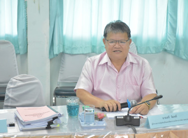 ประชุมคณะอนุกรรมการพิจารณาเงินกู้กองทุนพัฒนาสหกรณ์ ... พารามิเตอร์รูปภาพ 3