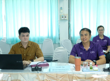 การประชุมคณะกรรมการพิจารณาเงินกู้โครงการสร้างความเข้มแข็งให้กับกลุ่มเกษตรกรฯ ครั้งที่ 1/2568 ... พารามิเตอร์รูปภาพ 7