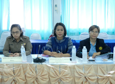 การประชุมคณะทำงานระดับจังหวัดแก้ไขปัญหาในการดำเนินงานของสหกรณ์และกลุ่มเกษตรกร ... พารามิเตอร์รูปภาพ 5