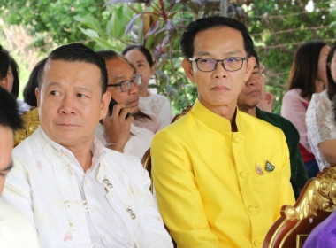 ร่วมพิธีวางศิลาฤกษ์อาคารสำนักงานสหกรณ์จังหวัดพิจิตร พารามิเตอร์รูปภาพ 4