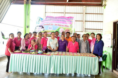 โครงการประชุมเชิงปฏิบัติการถ่ายทอดองค์ความรู้เกี่ยวกับการจัดการวัสดุเหลือใช้ทางการเกษตร ... พารามิเตอร์รูปภาพ 1