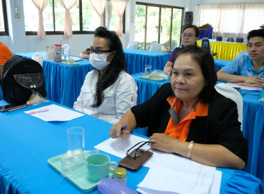 โครงการประชุมเชิงปฏิบัติการเพื่อจัดทำแผนและขับเคลื่อนการยกระดับการควบคุมภายใน ครั้งที่ 2 ... พารามิเตอร์รูปภาพ 3