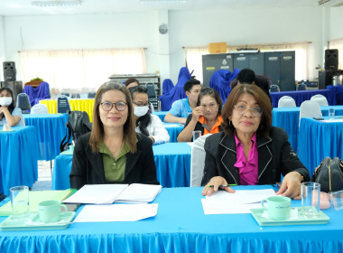 โครงการประชุมเชิงปฏิบัติการเพื่อจัดทำแผนและขับเคลื่อนการยกระดับการควบคุมภายใน ครั้งที่ 2 ... พารามิเตอร์รูปภาพ 10