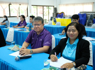 โครงการประชุมเชิงปฏิบัติการเพื่อจัดทำแผนและขับเคลื่อนการยกระดับการควบคุมภายใน ครั้งที่ 2 ... พารามิเตอร์รูปภาพ 13