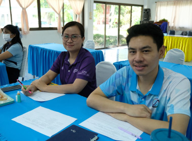 โครงการประชุมเชิงปฏิบัติการเพื่อจัดทำแผนและขับเคลื่อนการยกระดับการควบคุมภายใน ครั้งที่ 2 ... พารามิเตอร์รูปภาพ 14