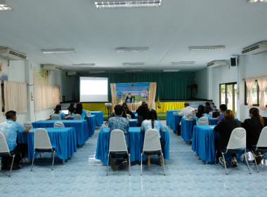 โครงการประชุมเชิงปฏิบัติการ ... พารามิเตอร์รูปภาพ 8