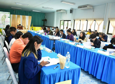 การประชุมคณะทำงานส่งเสริมพัฒนาอาชีพและการตลาด ครั้งที่ ... พารามิเตอร์รูปภาพ 7