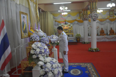 ร่วมพิธีถวายพระพรพระเจ้าวรวงศ์เธอ พระองค์เจ้าโสมสวลี ... พารามิเตอร์รูปภาพ 1