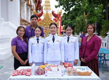 ร่วมพิธีถวายพระพรพระเจ้าวรวงศ์เธอ พระองค์เจ้าโสมสวลี ... พารามิเตอร์รูปภาพ 3