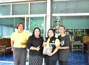 ลงพื้นที่ติดตาม แนะนำ ส่งเสริม การใช้ประโยชน์อุปกรณ์การตลาด ... พารามิเตอร์รูปภาพ 7