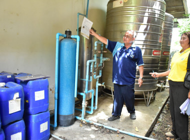 ลงพื้นที่ติดตาม แนะนำ ส่งเสริม การใช้ประโยชน์อุปกรณ์การตลาด ... พารามิเตอร์รูปภาพ 12