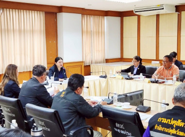 ร่วมประชุมตรวจติดตามความก้าวหน้าผลการดำเนินงานตามแผนการตรวจราชการกระทรวงเกษตรและสหกรณ์ ... พารามิเตอร์รูปภาพ 4