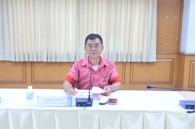 ร่วมประชุมโครงการพัฒนาเศรษฐกิจฐานรากด้วยภาคีเครือข่าย... พารามิเตอร์รูปภาพ 1