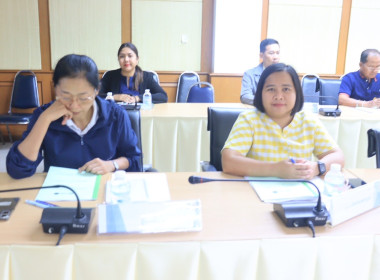 ร่วมประชุมโครงการพัฒนาเศรษฐกิจฐานรากด้วยภาคีเครือข่าย... พารามิเตอร์รูปภาพ 2