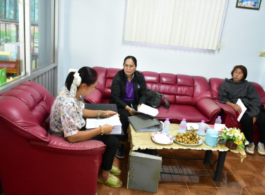 ลงพื้นที่ติดตาม แนะนำ ส่งเสริม การใช้ประโยชน์อุปกรณ์การตลาด พารามิเตอร์รูปภาพ 1