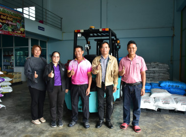 ลงพื้นที่ติดตาม แนะนำ ส่งเสริม การใช้ประโยชน์อุปกรณ์การตลาด พารามิเตอร์รูปภาพ 4