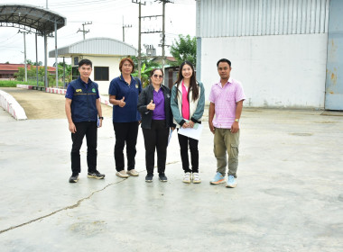 ลงพื้นที่ติดตาม แนะนำ ส่งเสริม การใช้ประโยชน์อุปกรณ์การตลาด พารามิเตอร์รูปภาพ 7