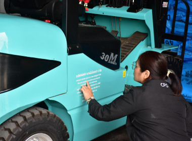 ลงพื้นที่ติดตาม แนะนำ ส่งเสริม การใช้ประโยชน์อุปกรณ์การตลาด พารามิเตอร์รูปภาพ 8