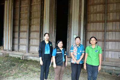 ลงพื้นที่ติดตาม แนะนำ ส่งเสริม การใช้ประโยชน์อุปกรณ์การตลาด พารามิเตอร์รูปภาพ 1