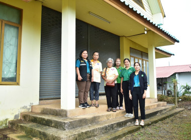 ลงพื้นที่ติดตาม แนะนำ ส่งเสริม การใช้ประโยชน์อุปกรณ์การตลาด พารามิเตอร์รูปภาพ 1