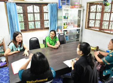 ลงพื้นที่ติดตาม แนะนำ ส่งเสริม การใช้ประโยชน์อุปกรณ์การตลาด พารามิเตอร์รูปภาพ 3