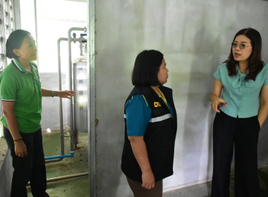 ลงพื้นที่ติดตาม แนะนำ ส่งเสริม การใช้ประโยชน์อุปกรณ์การตลาด พารามิเตอร์รูปภาพ 4