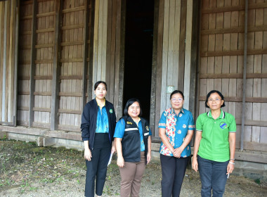 ลงพื้นที่ติดตาม แนะนำ ส่งเสริม การใช้ประโยชน์อุปกรณ์การตลาด พารามิเตอร์รูปภาพ 9