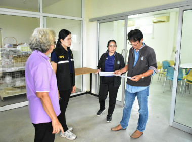 ลงพื้นที่ติดตาม แนะนำ ส่งเสริม การใช้ประโยชน์อุปกรณ์การตลาด พารามิเตอร์รูปภาพ 1