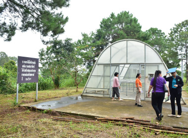 ลงพื้นที่ติดตาม แนะนำ ส่งเสริม การใช้ประโยชน์อุปกรณ์การตลาด พารามิเตอร์รูปภาพ 1