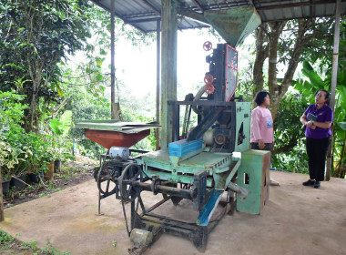 ลงพื้นที่ติดตาม แนะนำ ส่งเสริม การใช้ประโยชน์อุปกรณ์การตลาด พารามิเตอร์รูปภาพ 4