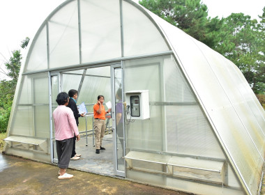 ลงพื้นที่ติดตาม แนะนำ ส่งเสริม การใช้ประโยชน์อุปกรณ์การตลาด พารามิเตอร์รูปภาพ 5