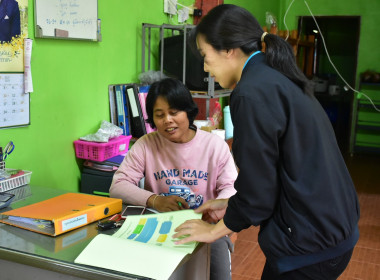 ลงพื้นที่ติดตาม แนะนำ ส่งเสริม การใช้ประโยชน์อุปกรณ์การตลาด พารามิเตอร์รูปภาพ 7