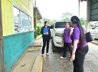 ลงพื้นที่ติดตาม แนะนำ ส่งเสริม การใช้ประโยชน์อุปกรณ์การตลาด พารามิเตอร์รูปภาพ 8