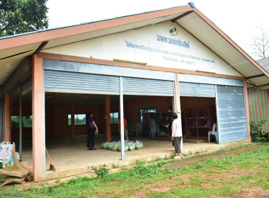 ลงพื้นที่ติดตาม แนะนำ ส่งเสริม การใช้ประโยชน์อุปกรณ์การตลาด พารามิเตอร์รูปภาพ 11