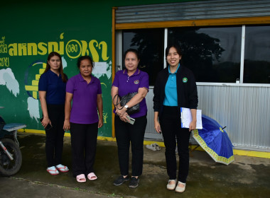 ลงพื้นที่ติดตาม แนะนำ ส่งเสริม การใช้ประโยชน์อุปกรณ์การตลาด พารามิเตอร์รูปภาพ 13