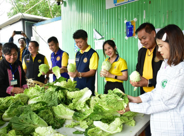 เข้าตรวจเยี่ยมติดตามการดำเนินงานของสหกรณ์ผักปลอดภัยภูทับเบิก จำกัด ... พารามิเตอร์รูปภาพ 1