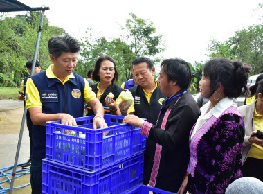 เข้าตรวจเยี่ยมติดตามการดำเนินงานของสหกรณ์ผักปลอดภัยภูทับเบิก จำกัด ... พารามิเตอร์รูปภาพ 2