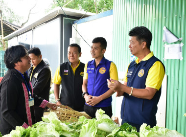 เข้าตรวจเยี่ยมติดตามการดำเนินงานของสหกรณ์ผักปลอดภัยภูทับเบิก จำกัด ... พารามิเตอร์รูปภาพ 4