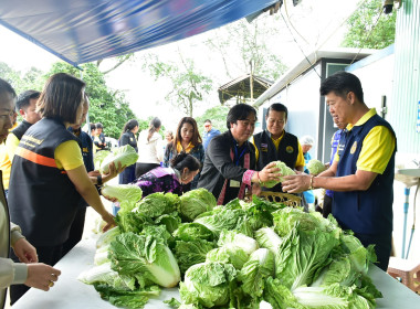 เข้าตรวจเยี่ยมติดตามการดำเนินงานของสหกรณ์ผักปลอดภัยภูทับเบิก จำกัด ... พารามิเตอร์รูปภาพ 5
