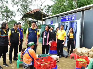 เข้าตรวจเยี่ยมติดตามการดำเนินงานของสหกรณ์ผักปลอดภัยภูทับเบิก จำกัด ... พารามิเตอร์รูปภาพ 6