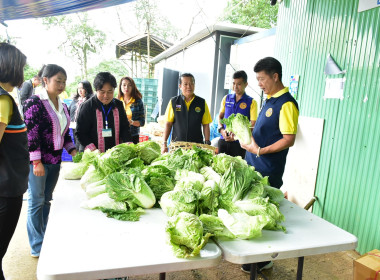 เข้าตรวจเยี่ยมติดตามการดำเนินงานของสหกรณ์ผักปลอดภัยภูทับเบิก จำกัด ... พารามิเตอร์รูปภาพ 7