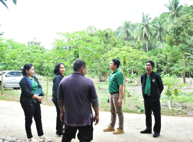 กพก.ลงพื้นที่ติดตามผลการดำเนินงาน ... พารามิเตอร์รูปภาพ 10