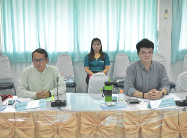 ประชุมคณะอนุกรรมการพิจารณาเงินกู้กองทุนพัฒนาสหกรณ์ ... พารามิเตอร์รูปภาพ 3